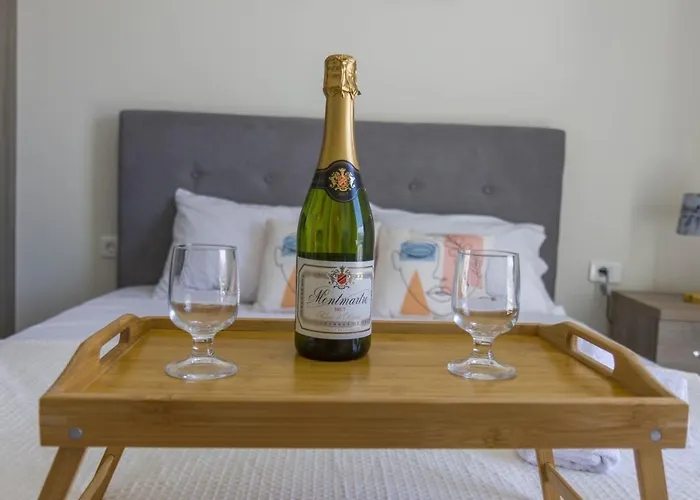 Enchanted Sunlit Retreat Isthmia