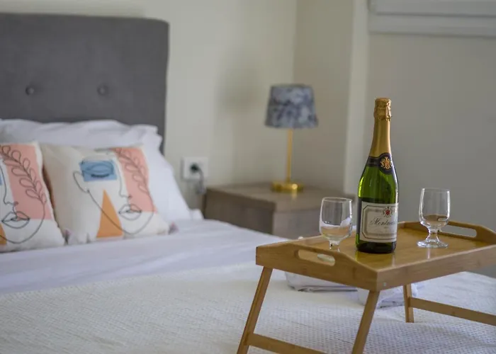 Enchanted Sunlit Retreat