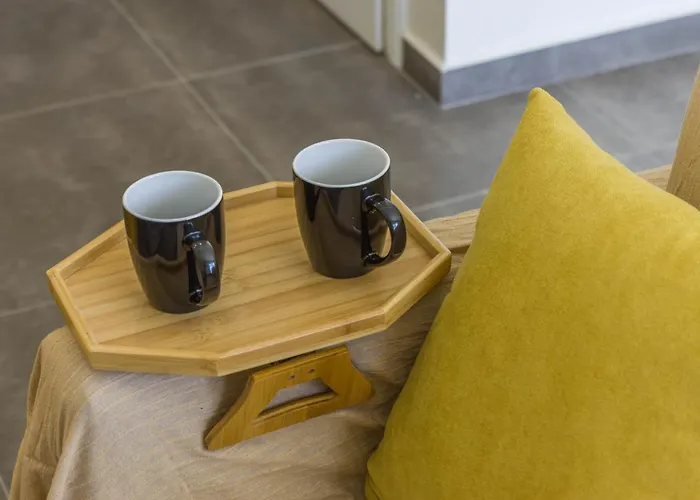 Enchanted Sunlit Retreat Villa